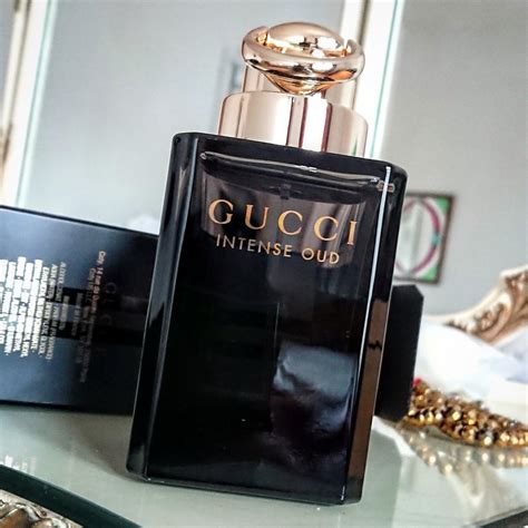 gucci intense oud fragrantica